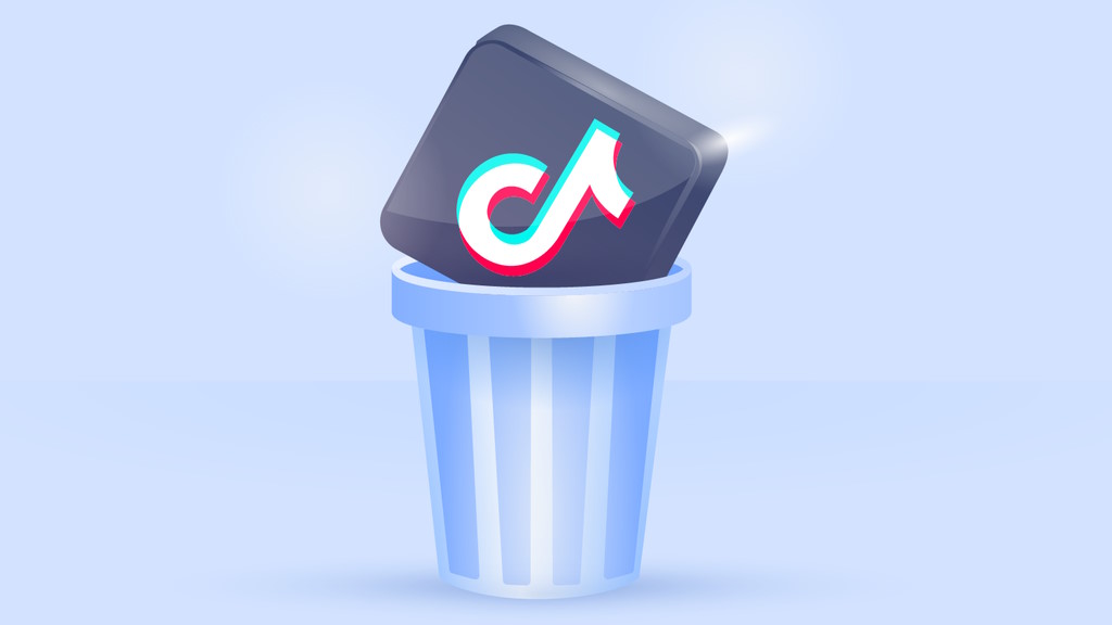 Dica: Quer eliminar a conta do TikTok? Siga estes passos rápidos