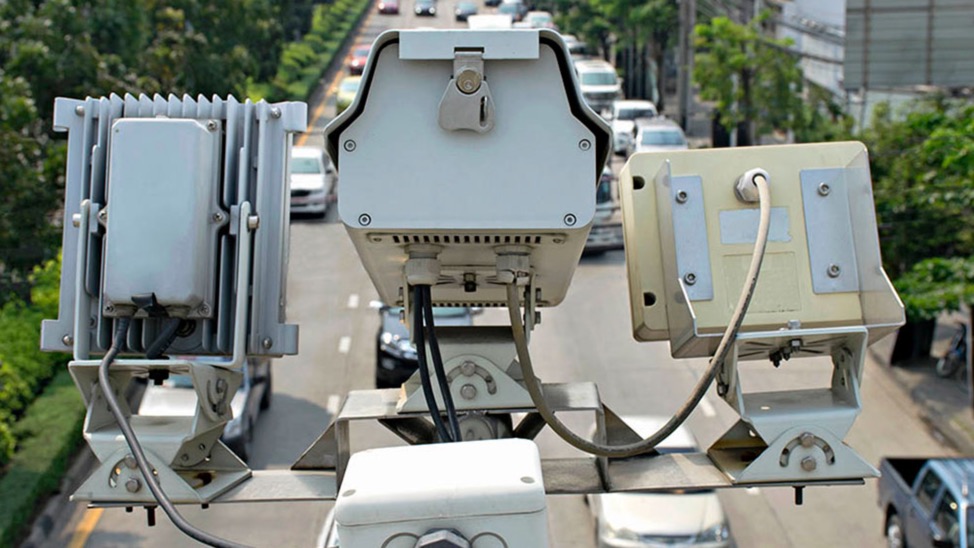 Radares Térmicos: agora fica “tudo a nu” dentro do carro
