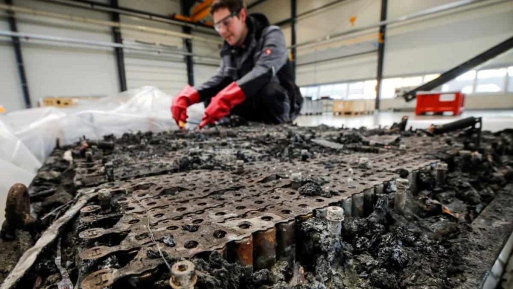 Reciclagem do lítio pode ser uma das soluções para dar resposta à transição elétrica