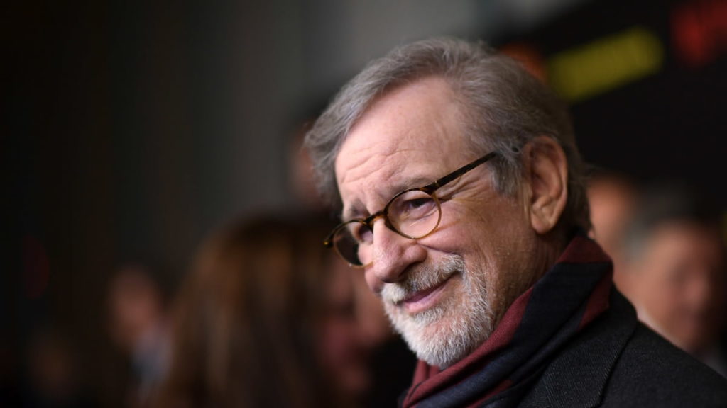 Steven Spielberg teme que a arte fique nas mãos da IA