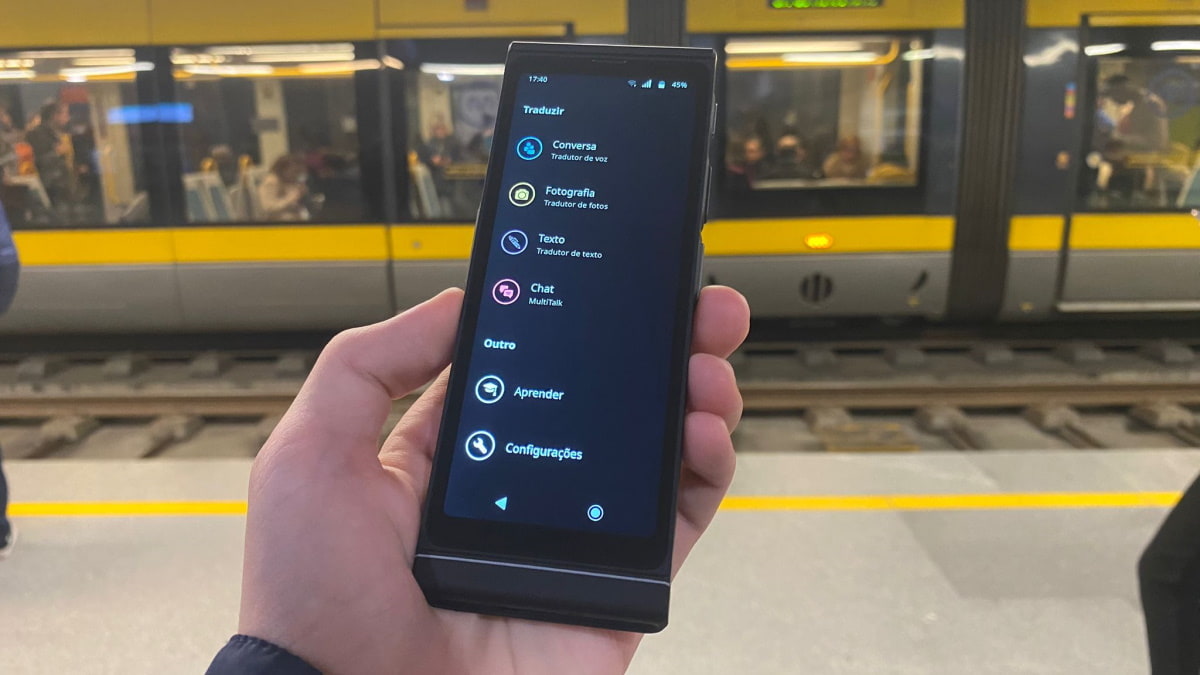 Análise: Vasco Translator V4, tradutor que não pode faltar nas suas viagens