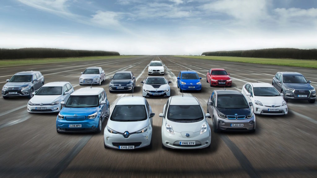 Quer queira quer não, os carros elétricos dominarão a Europa até 2035