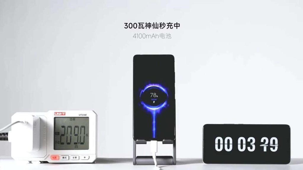 Carregar um smartphone em 5 minutos? A Xiaomi já consegue com carregador de 300W
