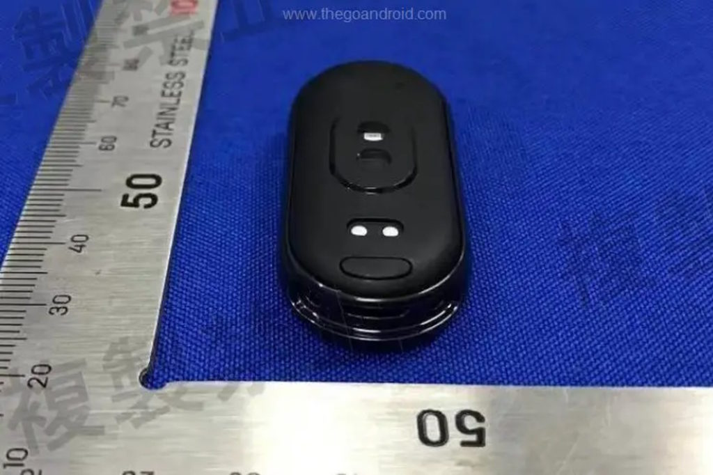 Mi Band 8 Xiaomi smartband imagens