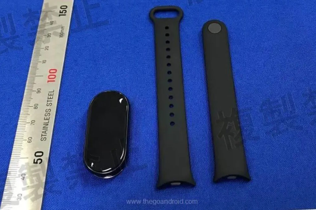 Mi Band 8 Xiaomi smartband imagens
