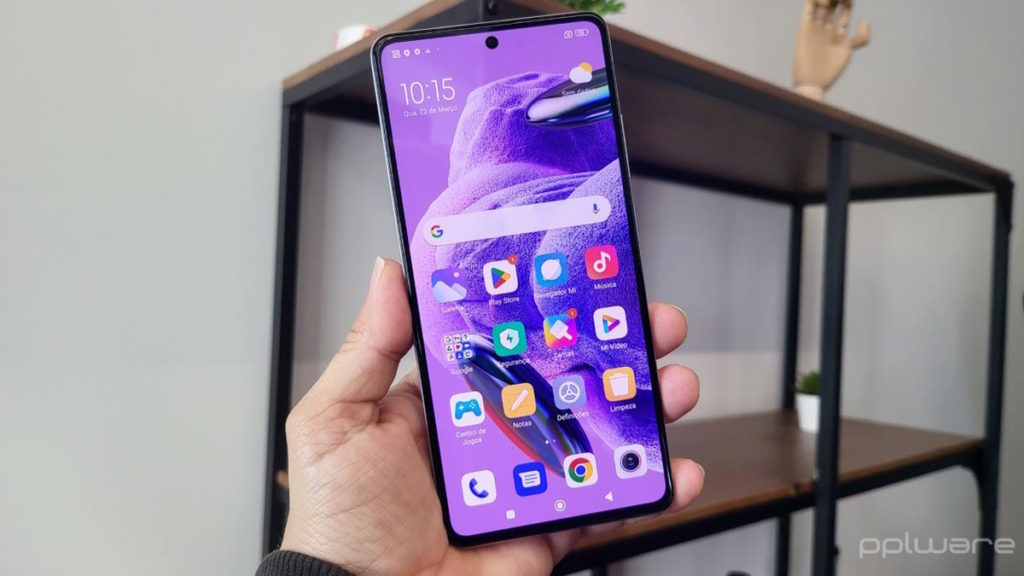 Xiaomi Redmi Note 12 smartphone fotografia gama média