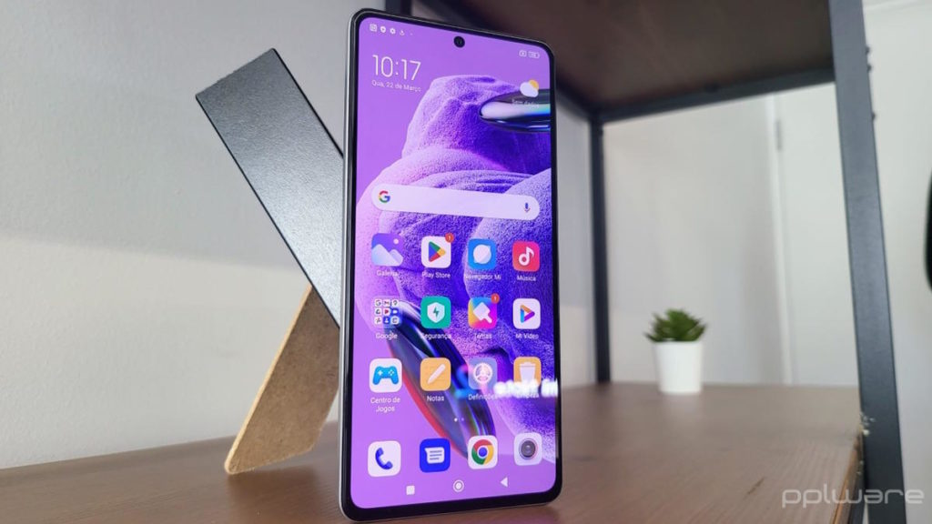Xiaomi Redmi Note 12 smartphone fotografia gama média
