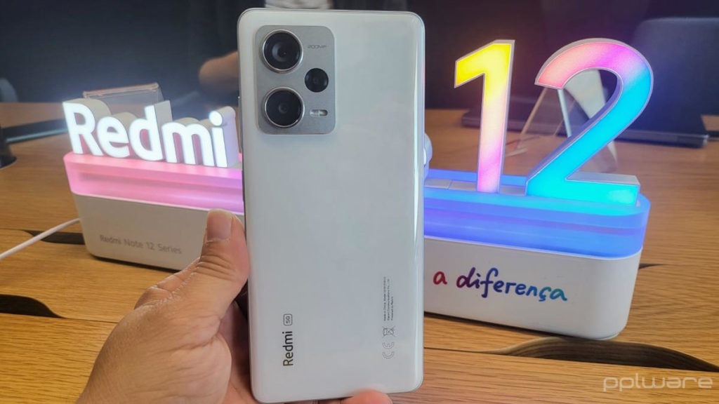 Xiaomi Redmi Note 12 smartphone fotografia gama média