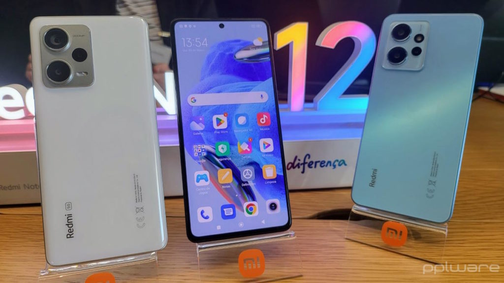 Xiaomi Redmi Note 12 smartphone fotografia gama média