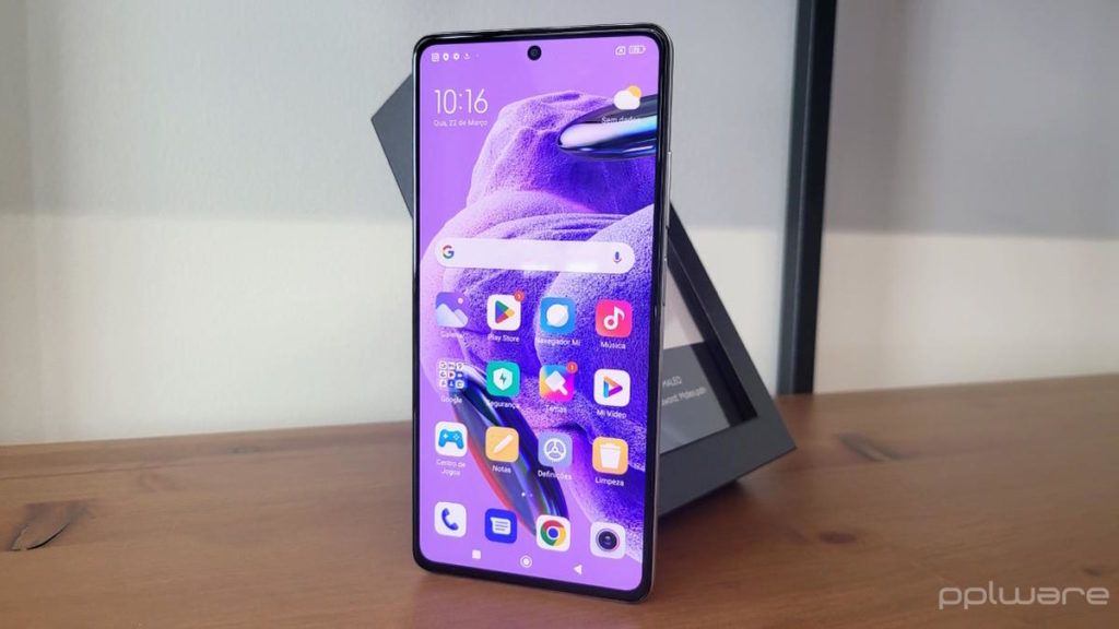 Xiaomi Redmi Note 12 smartphone fotografia gama média