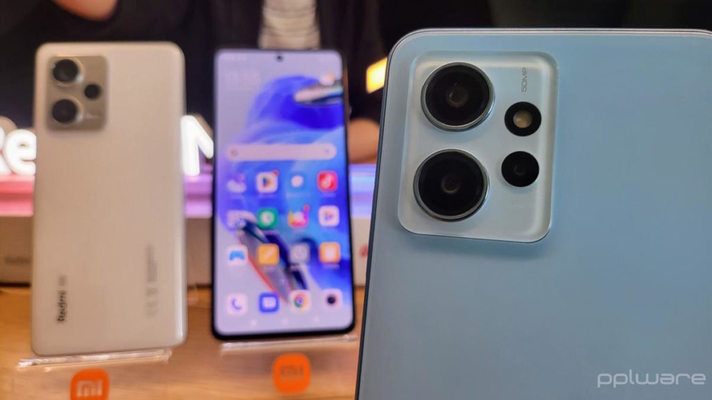 Xiaomi Redmi Note 12 smartphone fotografia gama média