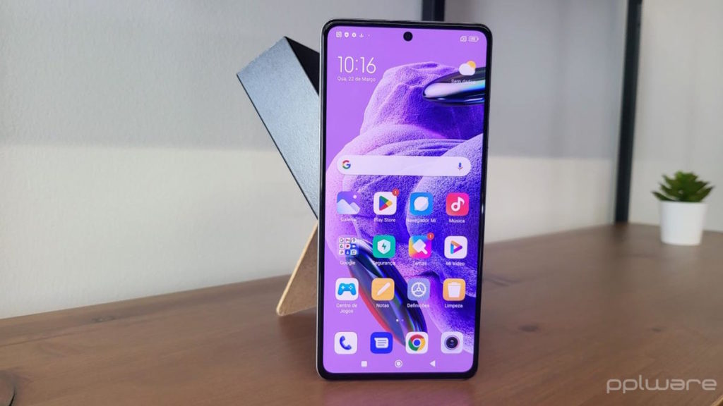 Xiaomi Redmi Note 12 smartphone fotografia gama média