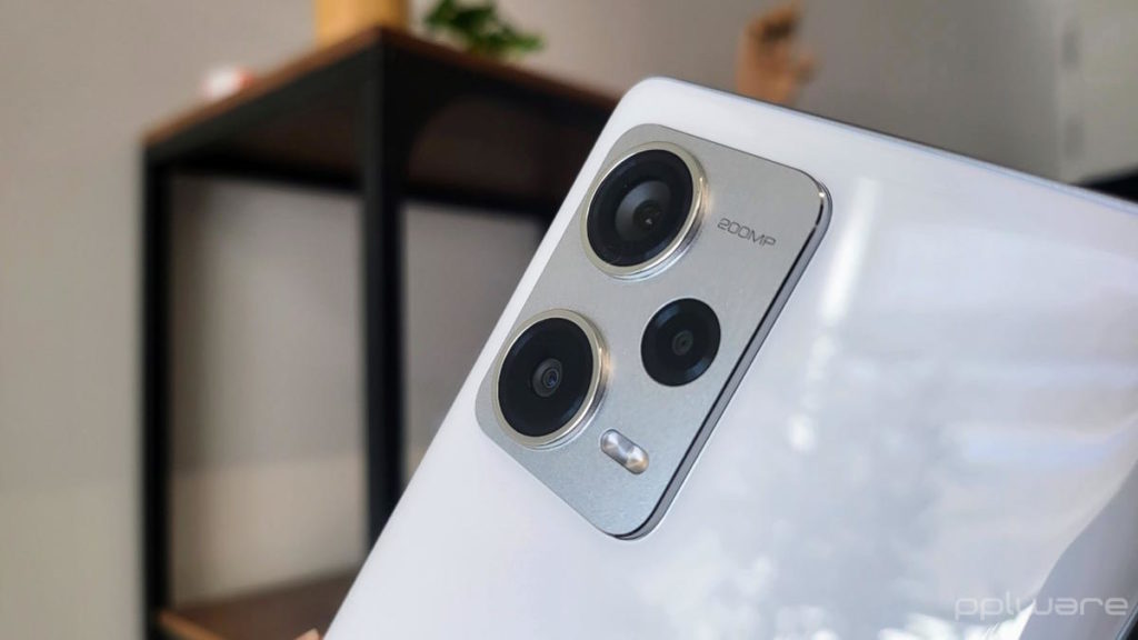 Xiaomi Redmi Note 12 smartphone fotografia gama média
