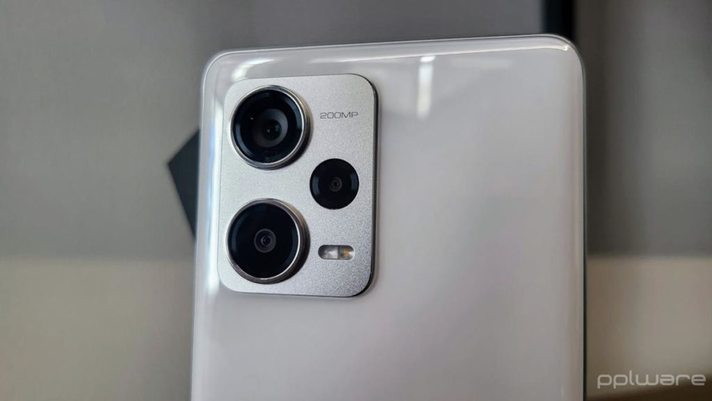 Xiaomi Redmi Note 12 smartphone fotografia gama média