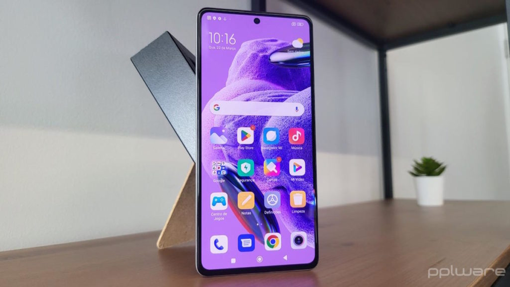 Xiaomi Redmi Note 12 smartphone fotografia gama média