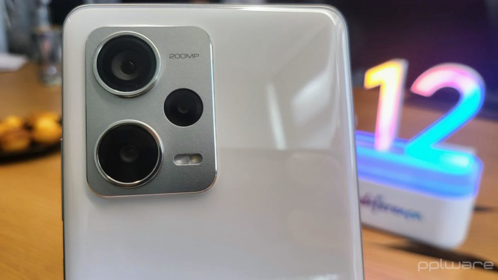 Xiaomi Redmi Note 12 smartphone fotografia gama média