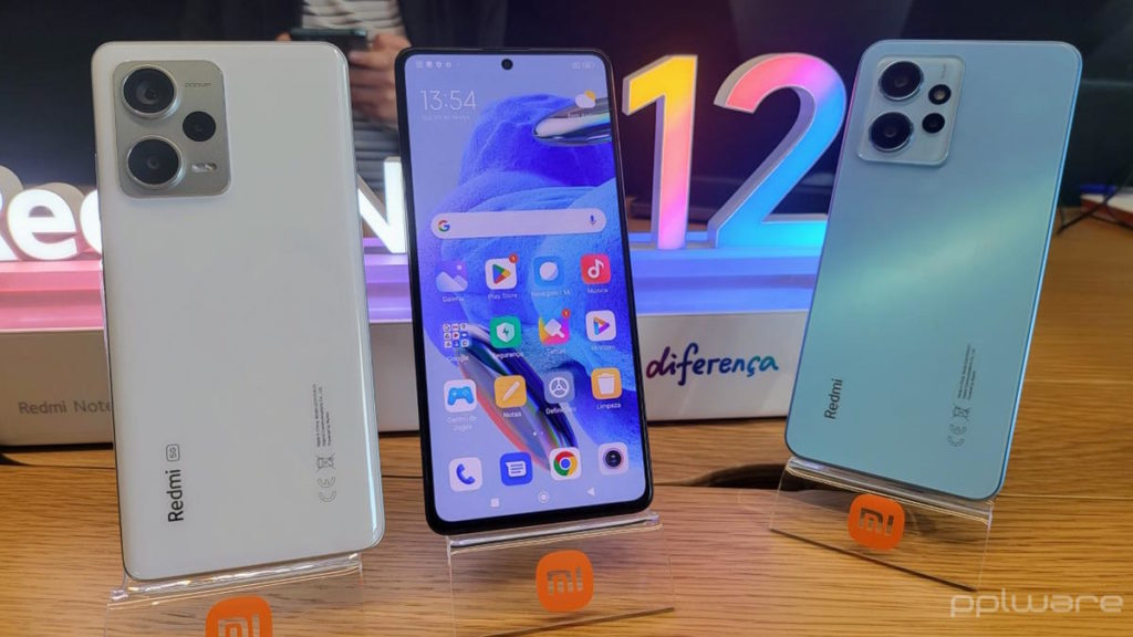 Xiaomi Redmi Note 12 smartphone fotografia gama média
