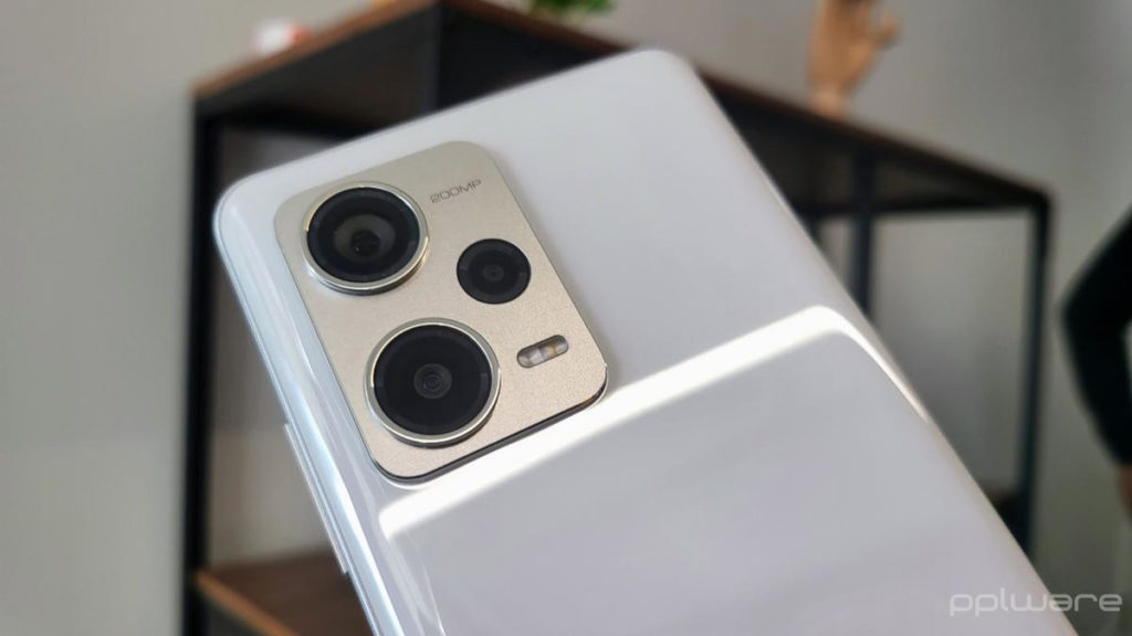 Xiaomi Redmi Note 12 smartphone fotografia gama média