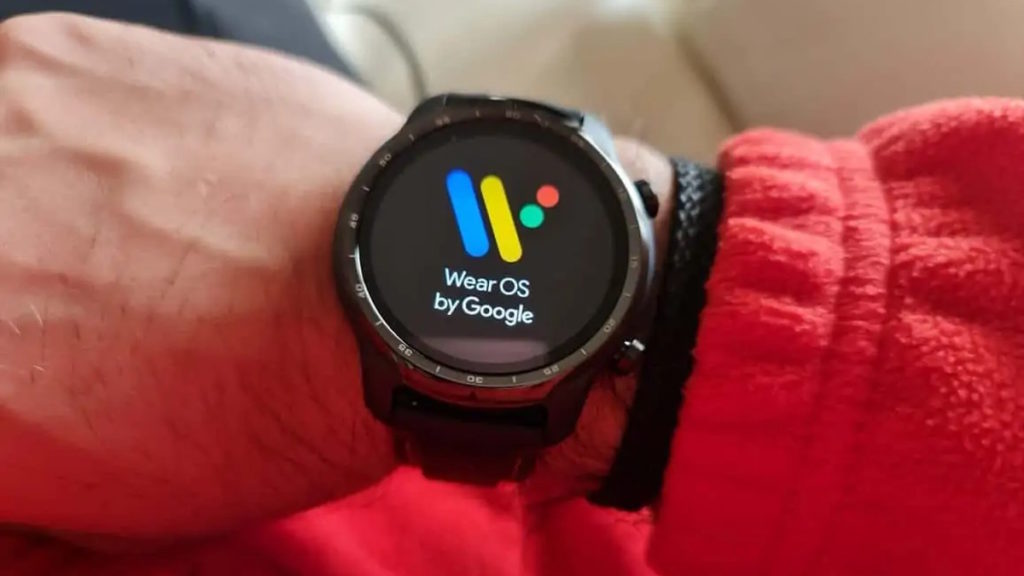 Xiaomi está a preparar o seu smartwatch com Wear OS 3 da Google