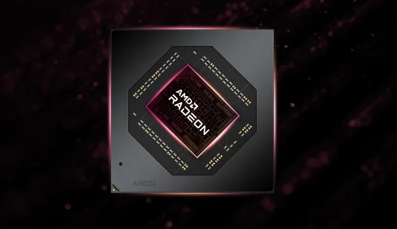 Gráfica AMD Radeon RX 7699M XT é mais rápida do que a GeForce RTX 4060