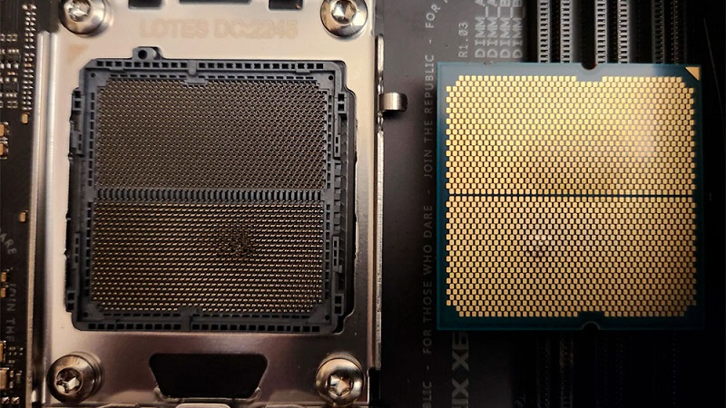 Há cada vez mais relatos de processadores AMD Ryzen 7000 queimados