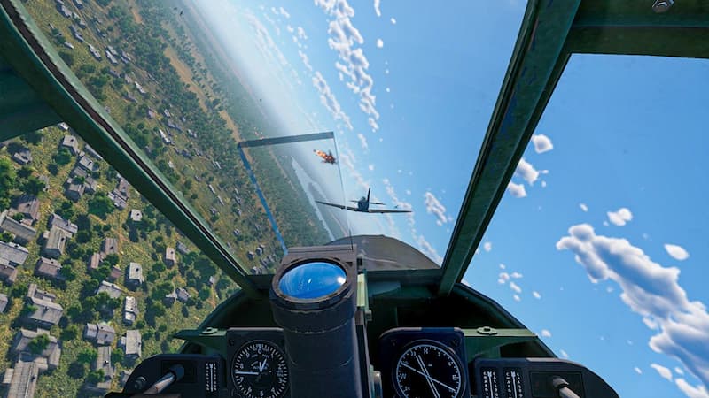 Aces of Thunder prepara-se para levantar voo na Playstation VR2