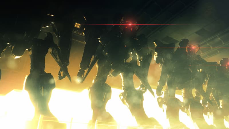 Armored Core VI Fires of Rubicon já tem data de se apresentar ao serviço