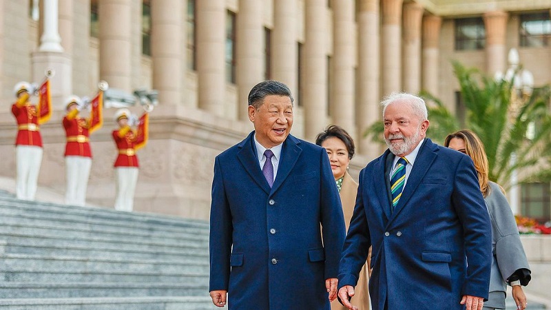 Brasil assina acordos de parceria com a China na área da Ciência e da Tecnologia