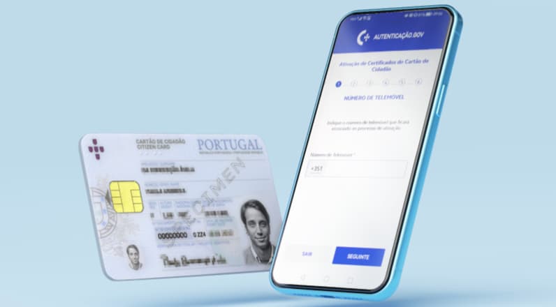 Cartão de Cidadão: Sabia que já pode ativar online? Veja como…