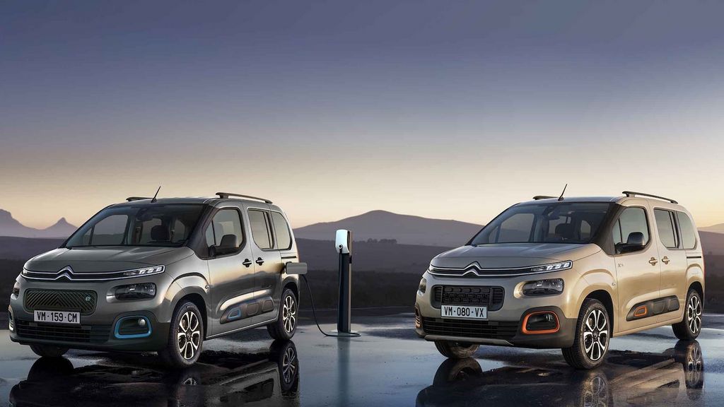 Carros elétricos vão começar a ser produzidos em Portugal em 2025