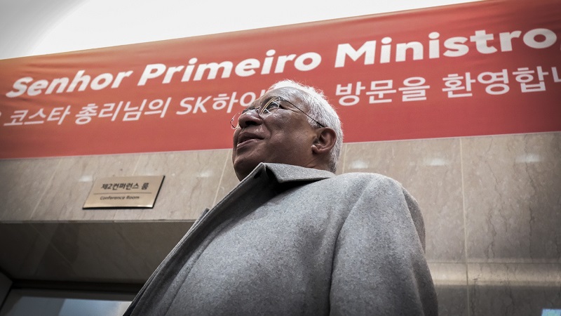 Portugal quer atrair investimento sul-coreano para semicondutores e energias renováveis