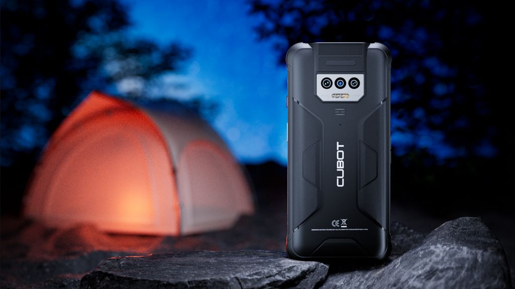 Cubot KingKong Power – o novo rugged phone será lançado por menos de 200 €
