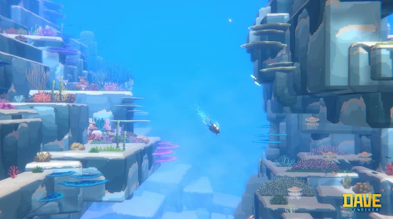 Dave the Diver, uma viagem subaquática ao passado