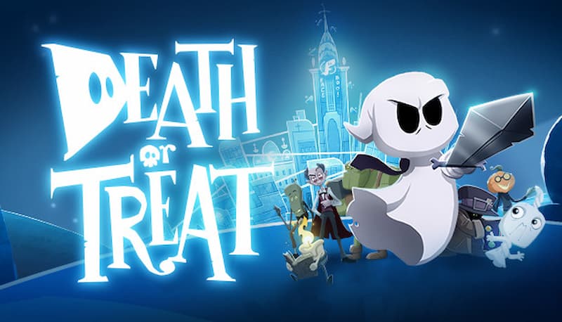 Death or Treat, vamos salvar o Halloween