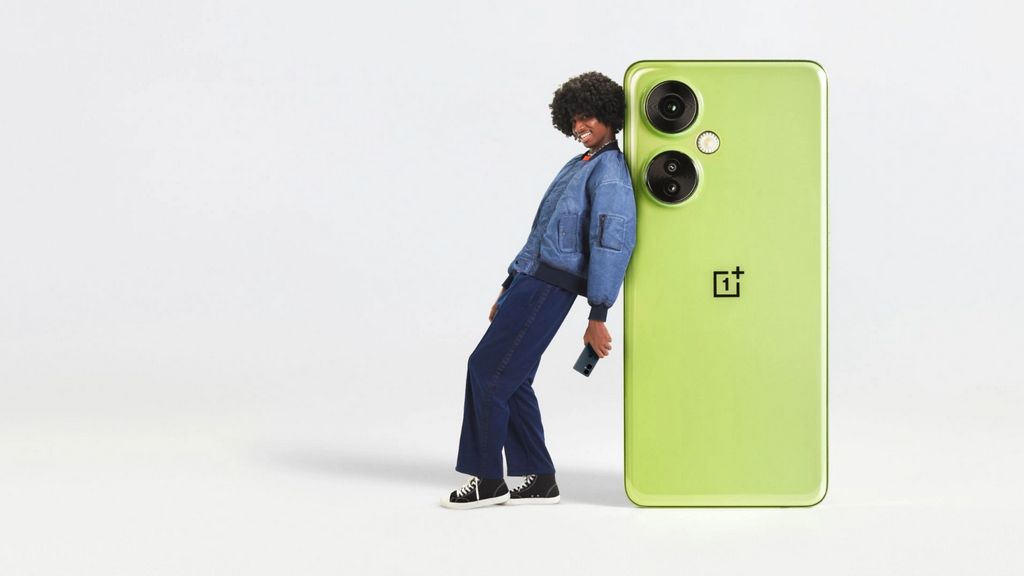 OnePlus lança novo smartphone Nord CE 3 Lite 5G por 329 €