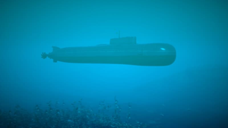 Nuclear Sub, e o perigo dum confronto nuclear