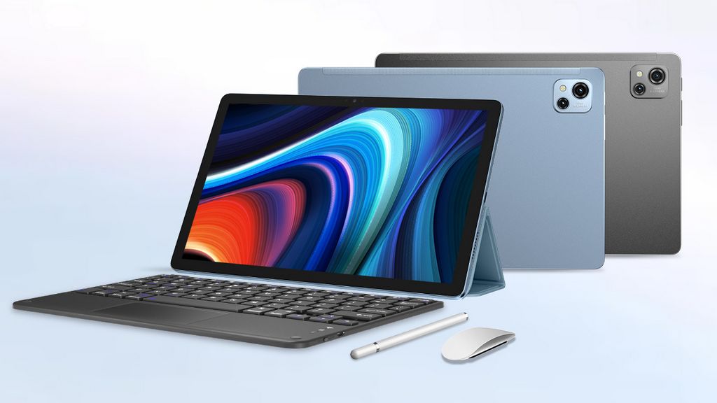 Novo tablet Oscal Pad13 de 10,1″ com 8 GB de RAM disponível por menos de 200€