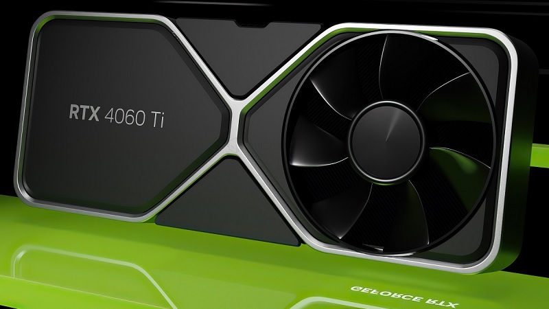 Gráfica Nvidia GeForce RTX 4060 Ti pode chegar por 399 dólares
