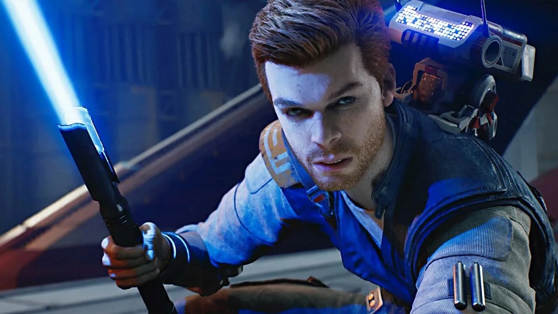 EA diz que Star Wars Jedi: Survivor já foi jogado por milhões de jogadores