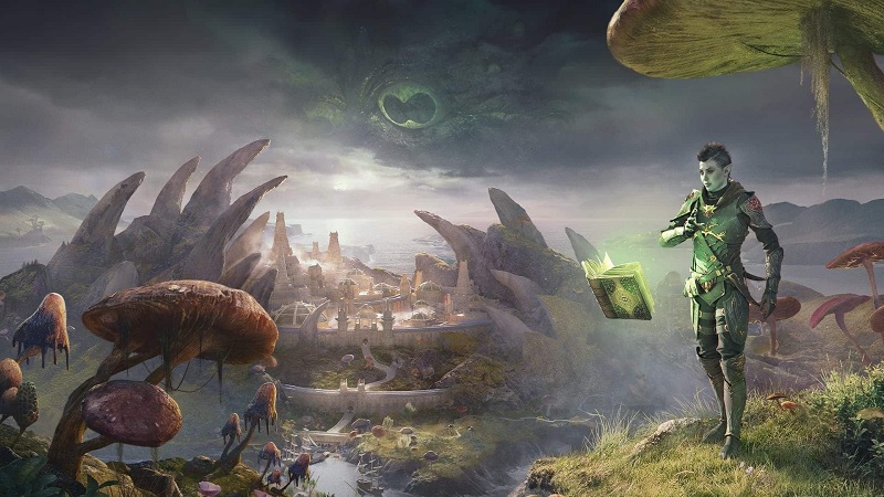 Jogo The Elder Scrolls Online alcançou os 22 milhões de jogadores