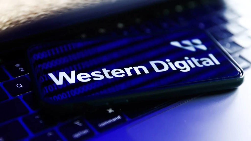 Western Digital admite que dados dos utilizadores foram roubados no ataque recente