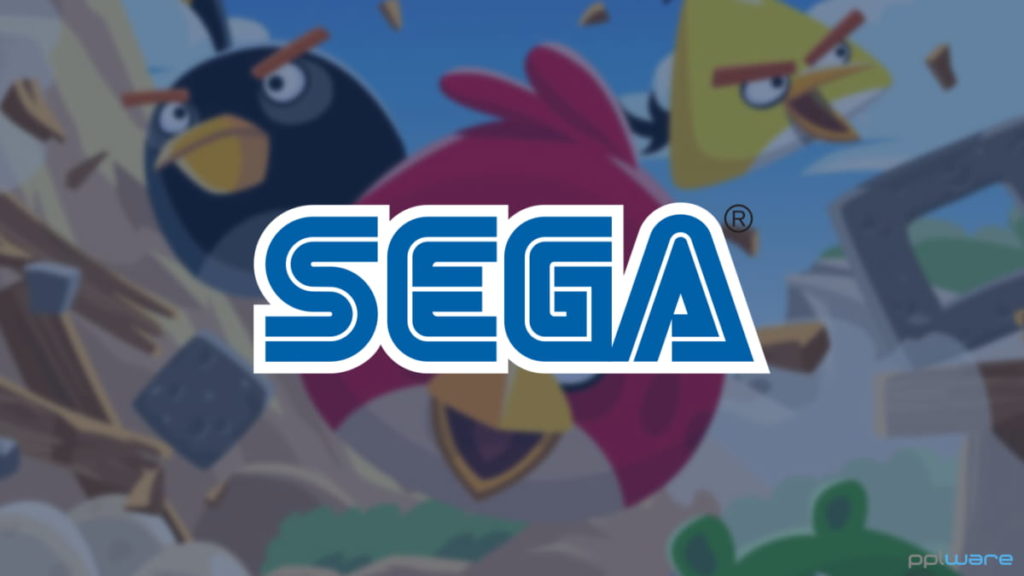 A empresa dos Angry Birds está prestes a ser vendida por mil milhões de dólares… à Sega