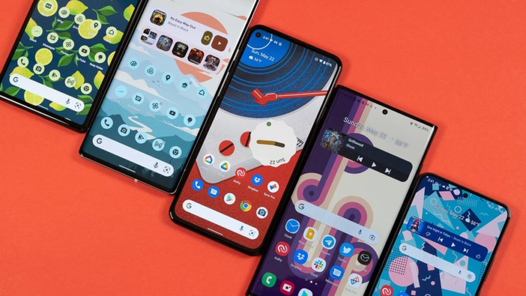 Já são conhecidos os smartphones Android mais poderosos de março de 2023