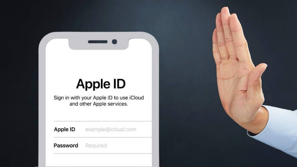 Apple ID está com problemas nas passwords! Utilizadores estão a perder a paciência