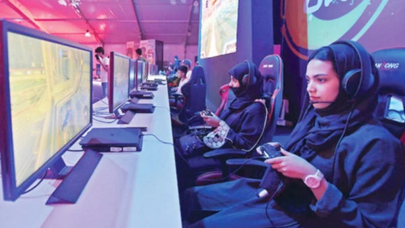 Arábia Saudita vai investir 34 mil milhões de dólares numa indústria de jogos local