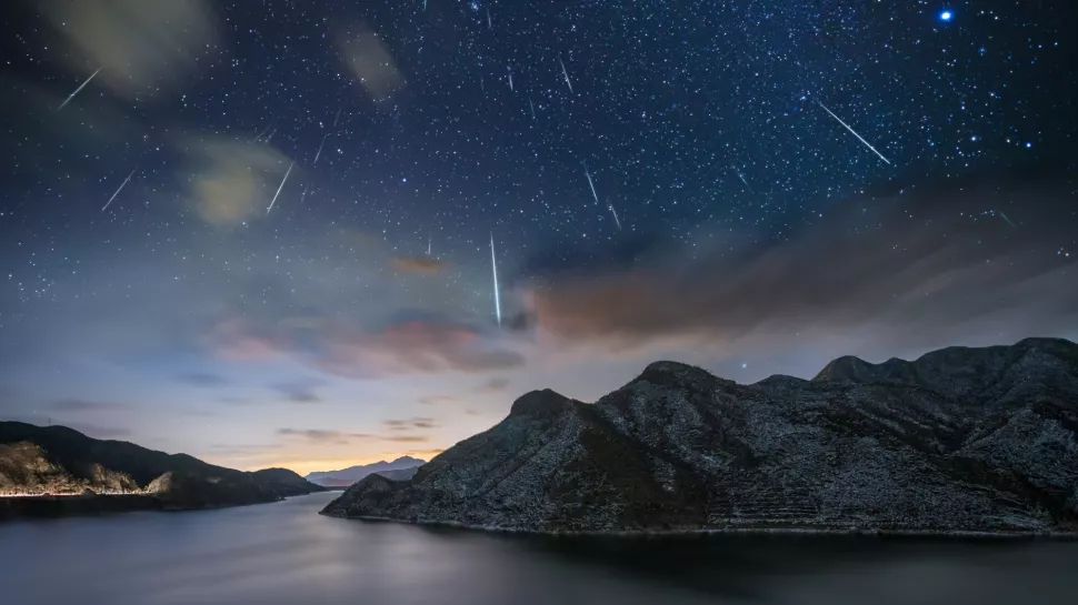 Primeira chuva de estrelas artificial vai acontecer em 2025