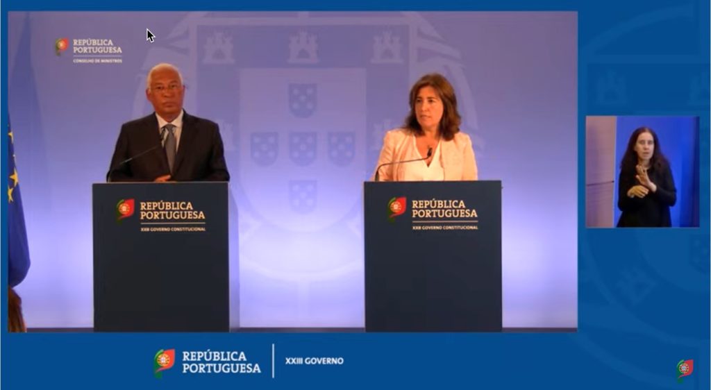 António Costa: Conheça todas as medidas de apoio às famílias