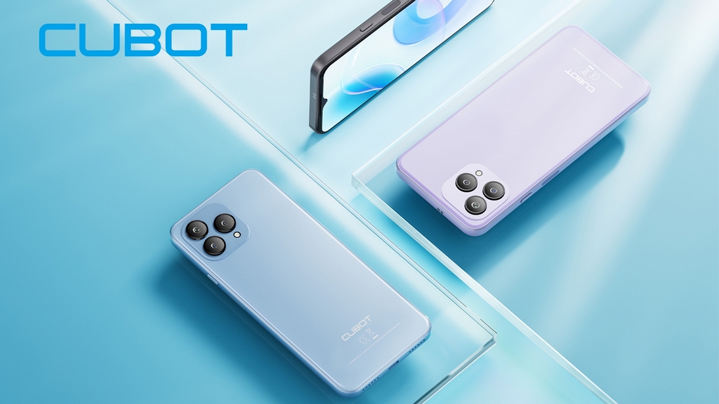 Cubot P80, o novo smartphone de entrada de gama da Cubot por menos de 150 €