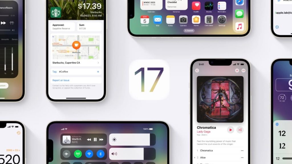 iOS 17 – 7 possíveis novidades que o seu iPhone irá receber