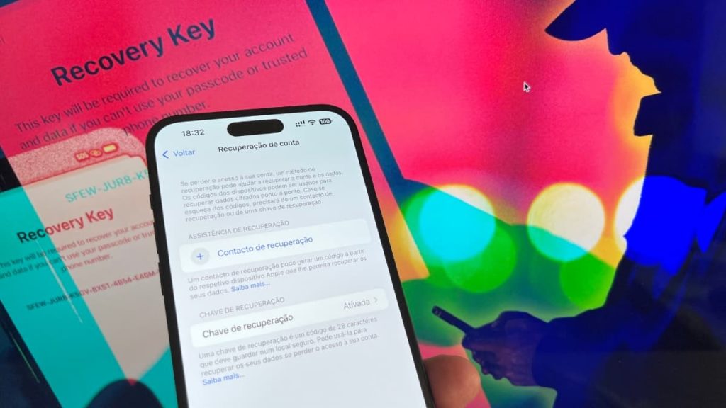 Ladrões usam medida de segurança da Apple para impedir a recuperação do iPhone